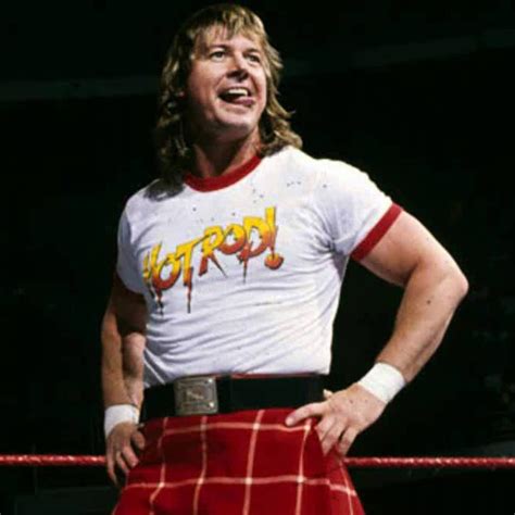 rowdy roddy piper hair